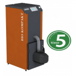 Pelletikatel Auk&scaron;taitijos boilerid BIO KOMPAKT 10kW, KIPI ROT POWER D16 p&otilde;letiga