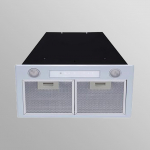 Sisseehitatud kapuuts Allenzi GL50 WH