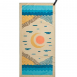 R&auml;tik PackTowl PT Personal Body Balance Print &ndash; Sand &ndash; Body