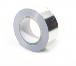 Kleeplint 50mm50m alumiinium