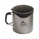 Titaankruus MSR Titan Cup 450 mL