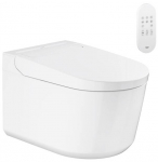 GROHE Sensia 36507SH0 seinale kinnitatav nutikas WC bideefunktsiooniga