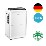 Kondensatsioonkuivati Trotec TTK 99 HEPA