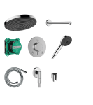 Du&scaron;is&uuml;steem Hansgrohe Pulsify S Design, 24624000