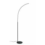 P&otilde;randalamp Domoletti SIBIU, 20 W, LED, must