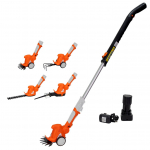 Aku muruk&auml;&auml;rid Ruris F455, 455F2021