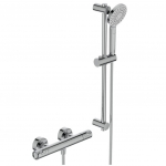 Termostaatsegistiga du&scaron;ikomplekt Ideal Standard Ceratherm T50, A7217AA, kroom