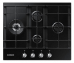 Sisseehitatud gaasipliit Samsung NA64H3030BK / O1