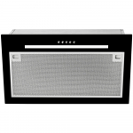 TEKA GFG2 GLASS Black