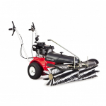 Puhastusmasin TIELBURGER TK48 COMPACT BRIGGS & STRATTON