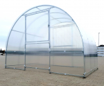 Kasvuhoone Klasika Easy 3X12 m, 4mm