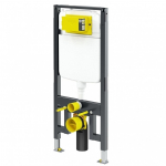 Peidetud WC-raam Viega Prevista Dry, 8cm lai, 798529