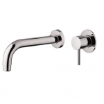 Peidetud valamusegisti Flexdoccia Matrix 33310+00400