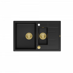 Valamu Quadron MORGAN 156, HB8224U7-G1_P2O, tahma