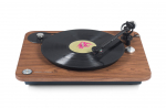 Plaadim&auml;ngija ELIPSON CHROMA 400 RIAA WOOD