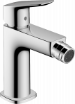 Bidee segisti Hansgrohe Logis 71201000