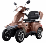 Elektriline neljarattaline Vista-K1, 1000W, AC, EEC