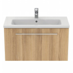 Vannitoakapp IDEAL STANDARD i.Life S 80 valamuga