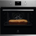 Sisseehitatud ahi Electrolux SurroundCook, KOFGH70TX