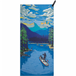 R&auml;tik PackTowl PT Personal Body Daydream Print &ndash; Sinine &ndash; Body
