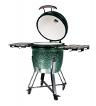 Kamado Minimo E-18 BBQ grill roheline