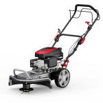 Bensiinitrimmer / v&otilde;sal&otilde;ikur / muruniiduk (iseliikuv) DEDRA DED8728-56C 3.6kW, 56 cm