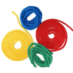 4 erinevat v&auml;rvi k&ouml;ie komplekt 250 cm