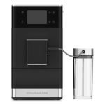 Automaatne kohvimasin KitchenAid KF4, 5KES8454EBM, matt must