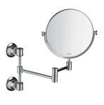 Raseerimispeegel Hansgrohe AXOR Montreux 42090310
