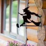 Taimehoidja Glori ja Ko "WITCH"