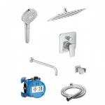 Peidetud du&scaron;is&uuml;steem Ideal Standard Ceraplan BD195AA