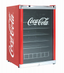 K&uuml;lmiku vertikaalne vitriin Scandomestic High Cube