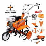 Kultivaator Ruris 7000