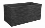 Nicoli 80x40x40cm istutuspott Elegance Cassetta 80 antratsiitv&auml;rv