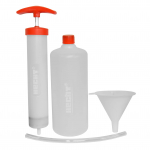 &Otilde;livahetuskomplekt 1L HECHT 5011