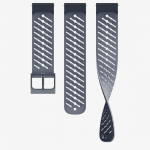 Kellarihm SUUNTO 22MM ATHLETIC 3 SILIKOONRIHM OCEAN BLUE, S+M, SS050853000