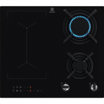 Sega sisseehitatud pliidiplaat Electrolux KDI641723K