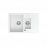 Pesumasin Quadron MORGAN 156, HB8224U1-BS_P2O, valge