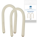 Multifunktsionaalne painduv lukk Sipo MFL11, 2tk, Kreem