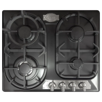 Sisseehitatud gaasipliit Kaiser KG 6325 Em Sil Turbo