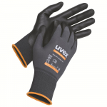 Kootud kindad UVEX athletic allround, suurus 8