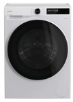 Kuivatusfunktsiooniga pesumasin Candy ProWash&Dry 500, BWR 485SBL6-S, 8 kg/ 5 kg