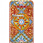 K&uuml;lmkapp Smeg & Dolce&Gabbana 50's Style, FAB5RDGC6