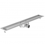 Du&scaron;ikanali korpus ACO ShowerDrain C 100 cm, horisontaalne &uuml;hendus 90108825