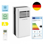 Mobiilne konditsioneer Trotec PAC 2600 X
