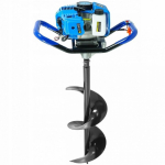 Mootoriga mullafrees B1400