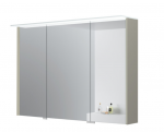 Peegelkapp Kame Loft, MC3DML/100-70/D06-LFT, LED-katusega, 100 cm