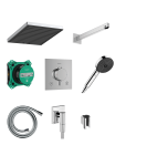 Du&scaron;is&uuml;steem Hansgrohe Pulsify E Design, 24625000