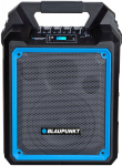 Juhtmeta k&otilde;lar Blaupunkt MB06, sinine/must, 500 W