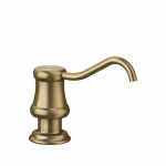 Blanco Vicus 524291, brushed brass